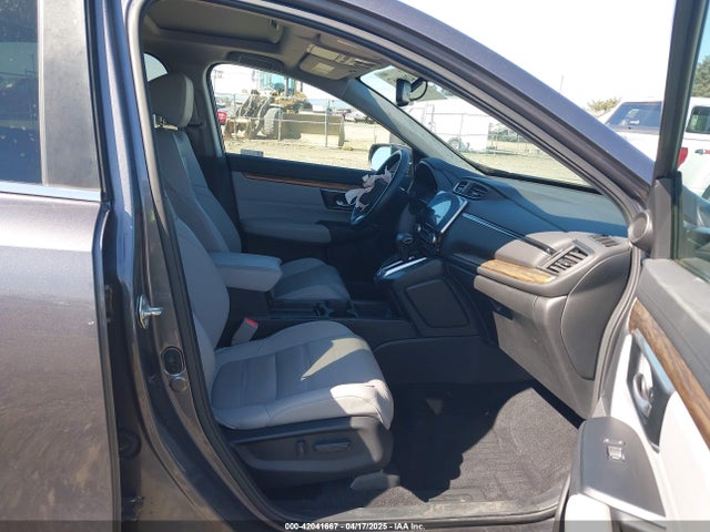 2HKRW2H86JH651763 Honda Cr-v Ex-l/ex-l Navi