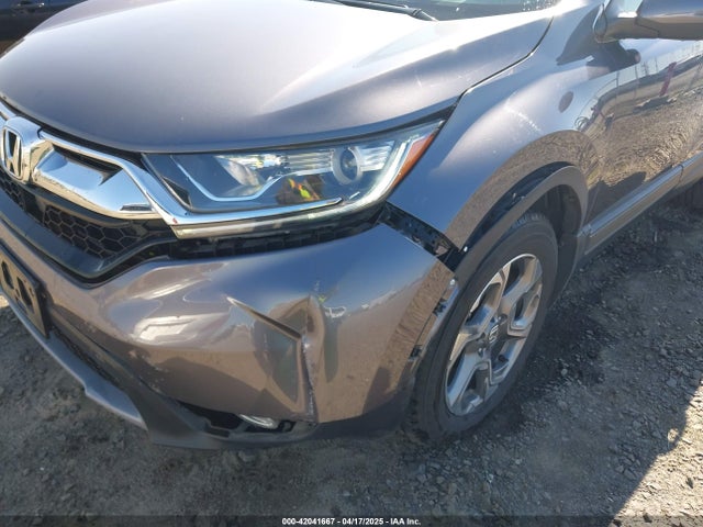 2HKRW2H86JH651763 Honda Cr-v Ex-l/ex-l Navi