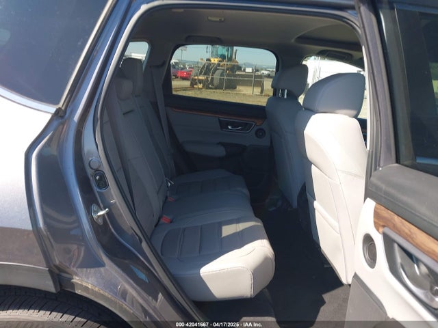 2HKRW2H86JH651763 Honda Cr-v Ex-l/ex-l Navi