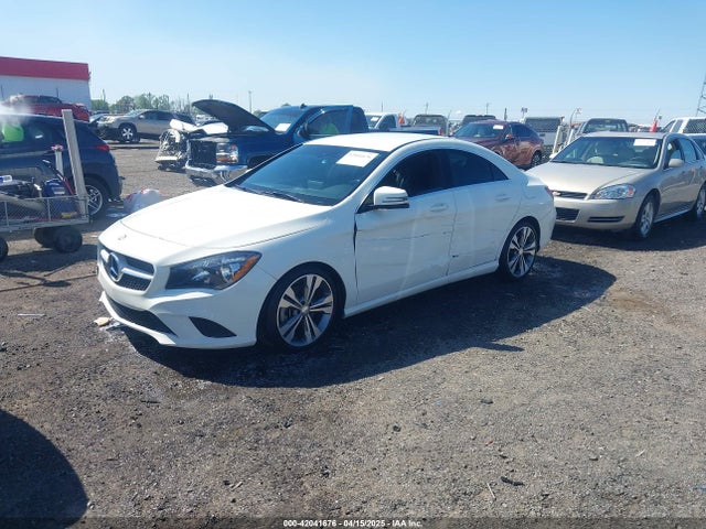 Aukcja sprzedaży 2016 Mercedes-benz Cla 250, vin: WDDSJ4EB3GN325073, numer aukcji: 42041676