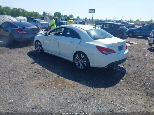Aukcja sprzedaży 2016 Mercedes-benz Cla 250, vin: WDDSJ4EB3GN325073, numer aukcji: 42041676