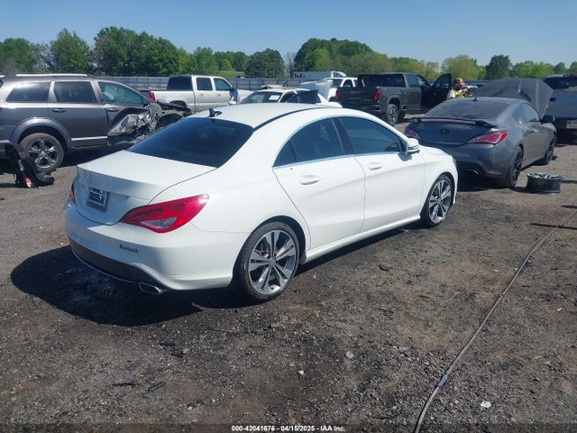 Aukcja sprzedaży 2016 Mercedes-benz Cla 250, vin: WDDSJ4EB3GN325073, numer aukcji: 42041676