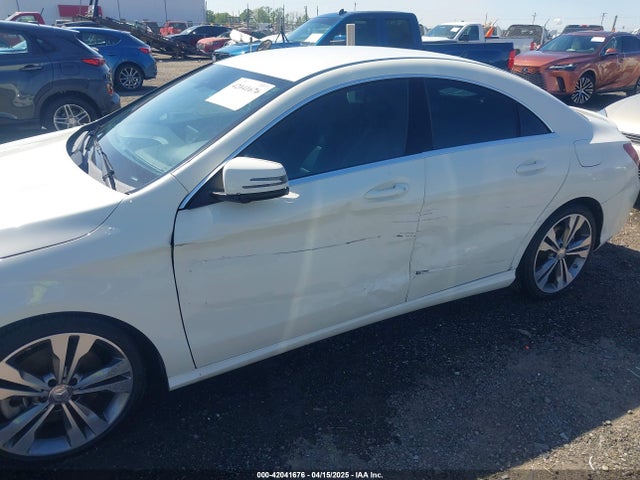 Aukcja sprzedaży 2016 Mercedes-benz Cla 250, vin: WDDSJ4EB3GN325073, numer aukcji: 42041676