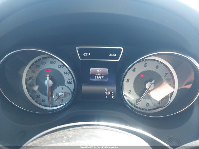 Aukcja sprzedaży 2016 Mercedes-benz Cla 250, vin: WDDSJ4EB3GN325073, numer aukcji: 42041676