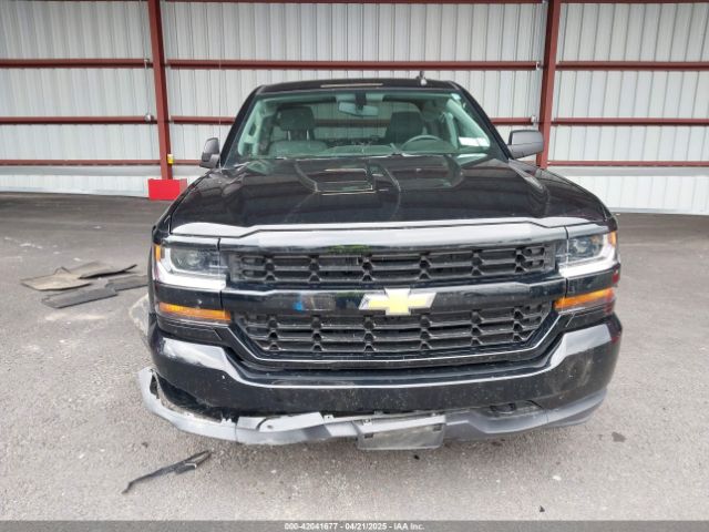 1GCVKPECXJZ287355 Chevrolet Silverado 1500 Custom