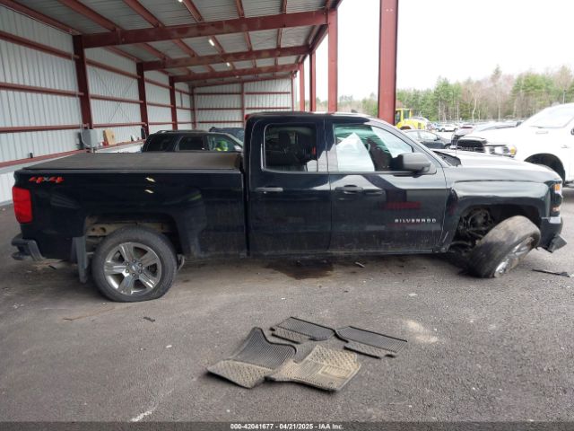 1GCVKPECXJZ287355 Chevrolet Silverado 1500 Custom