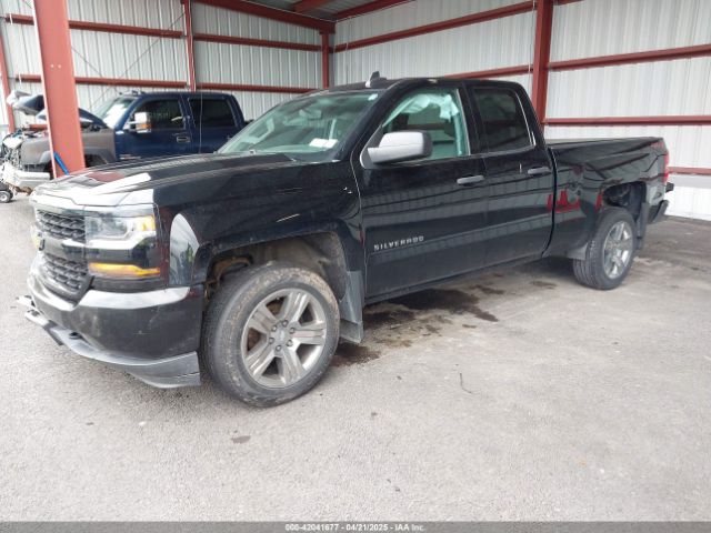 1GCVKPECXJZ287355 Chevrolet Silverado 1500 Custom