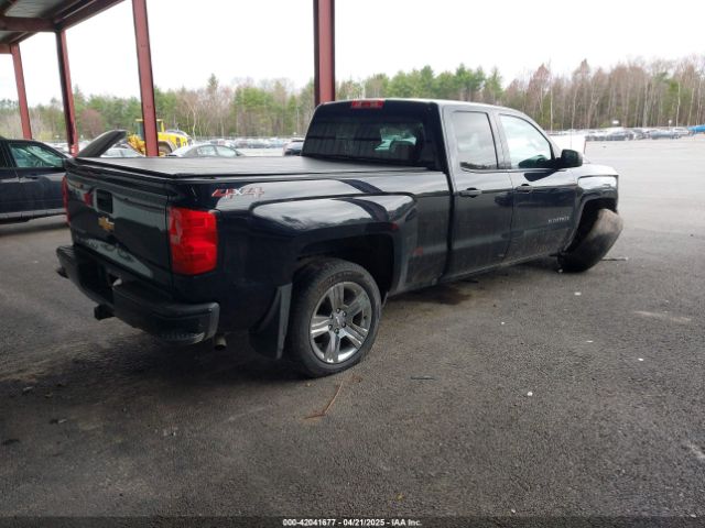 1GCVKPECXJZ287355 Chevrolet Silverado 1500 Custom