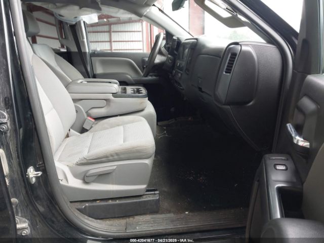1GCVKPECXJZ287355 Chevrolet Silverado 1500 Custom