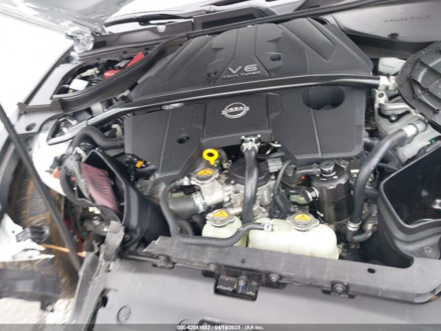 JN1BZ4CH9RM360562 Nissan Z Nismo Auto