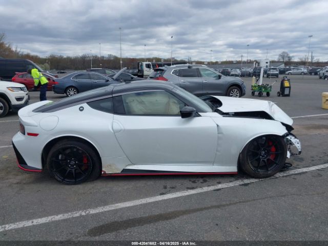 JN1BZ4CH9RM360562 Nissan Z Nismo Auto