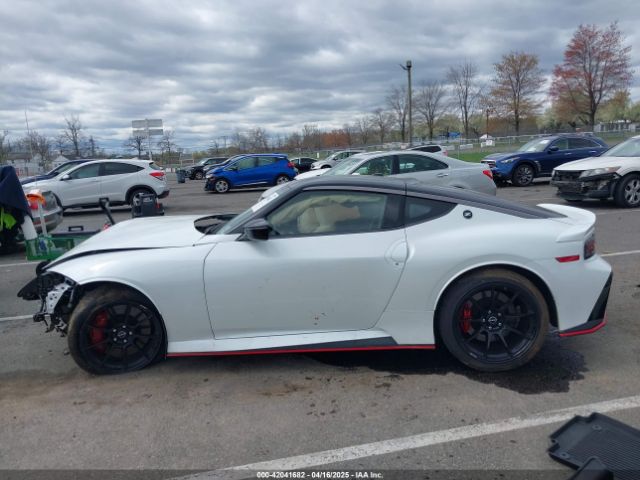 JN1BZ4CH9RM360562 Nissan Z Nismo Auto