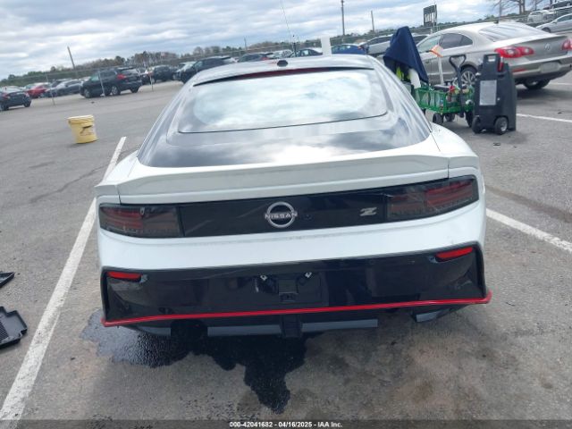 JN1BZ4CH9RM360562 Nissan Z Nismo Auto