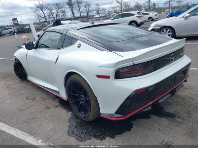 JN1BZ4CH9RM360562 Nissan Z Nismo Auto