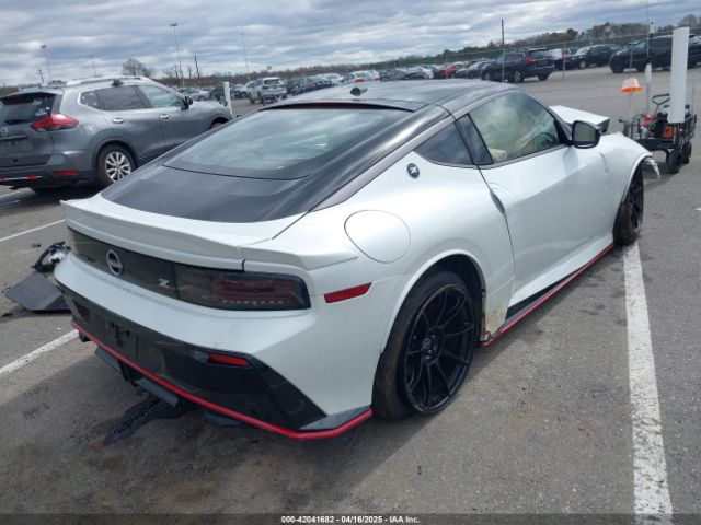 JN1BZ4CH9RM360562 Nissan Z Nismo Auto