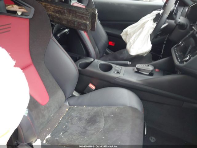 JN1BZ4CH9RM360562 Nissan Z Nismo Auto