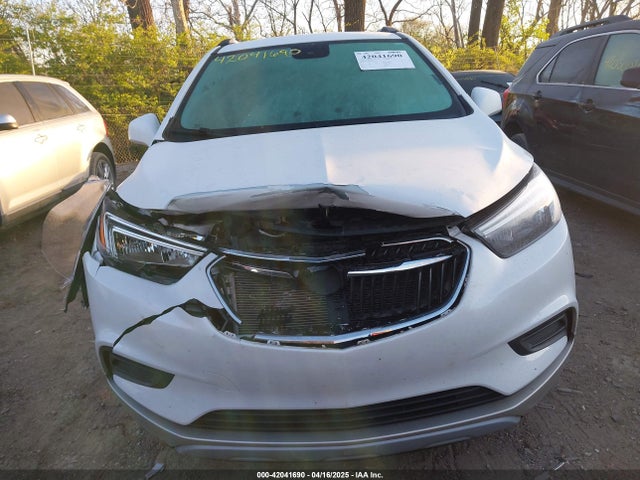 KL4CJASB9MB332702 Buick Encore Fwd Preferred