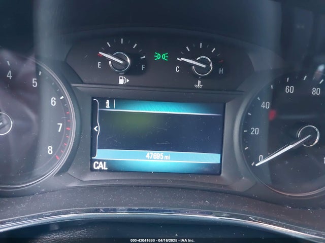 KL4CJASB9MB332702 Buick Encore Fwd Preferred