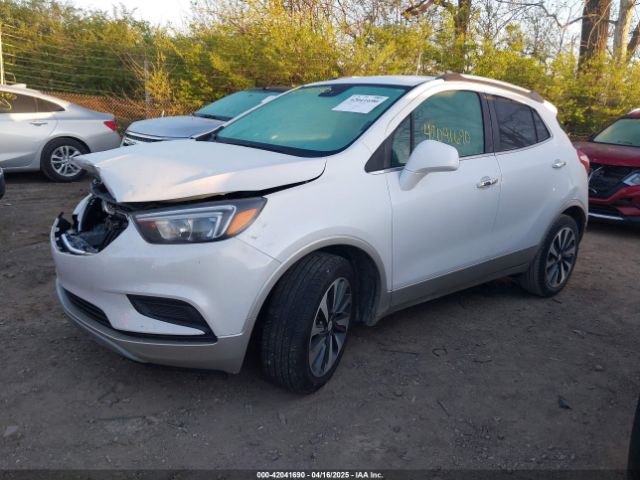 2021 BUICK ENCORE KL4CJASB9MB332702 Photo 1