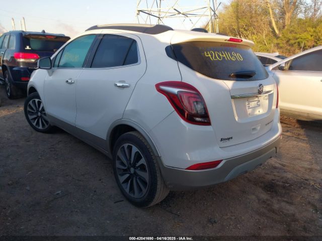 2021 BUICK ENCORE KL4CJASB9MB332702 Photo 2