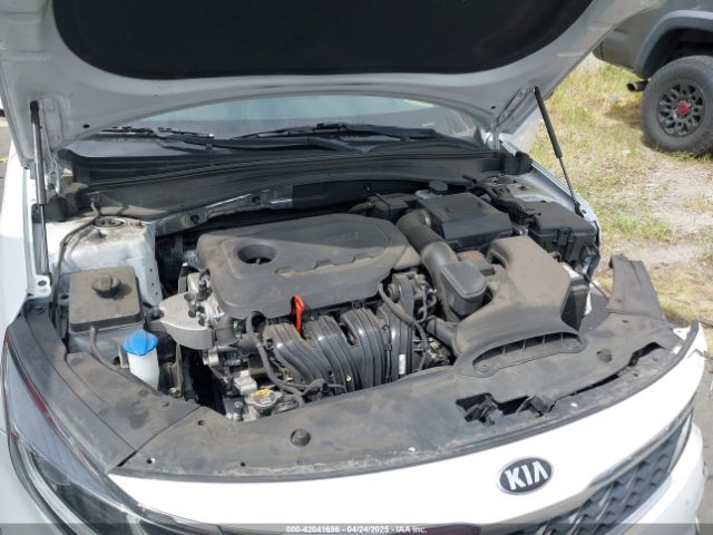 5XXGT4L31LG415303 KIA Optima Lx