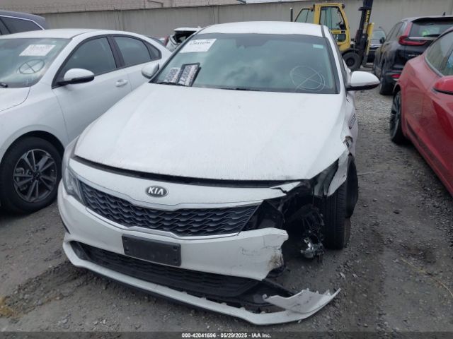 5XXGT4L31LG415303 KIA Optima Lx
