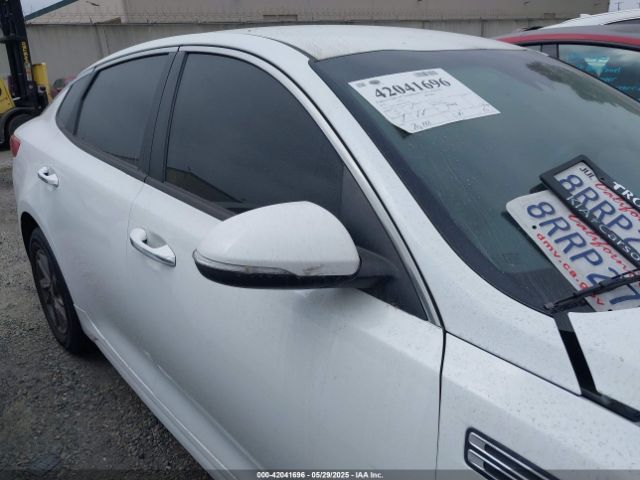 5XXGT4L31LG415303 KIA Optima Lx