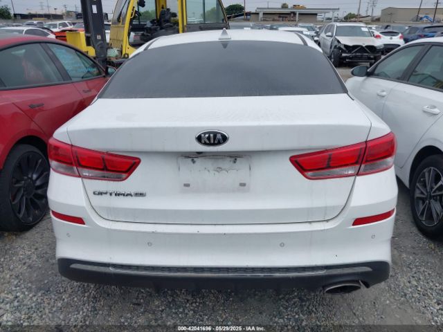 5XXGT4L31LG415303 KIA Optima Lx