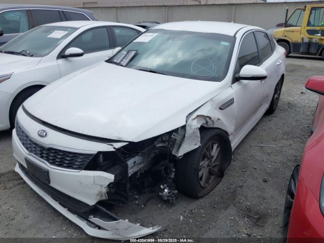 5XXGT4L31LG415303 KIA Optima Lx