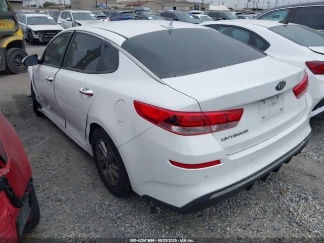 5XXGT4L31LG415303 KIA Optima Lx