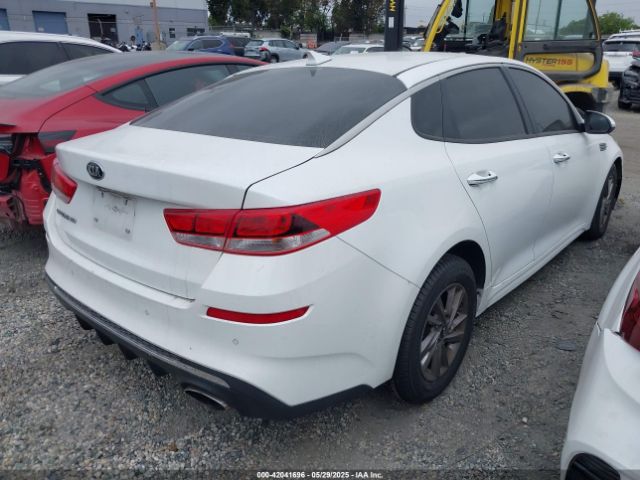 5XXGT4L31LG415303 KIA Optima Lx
