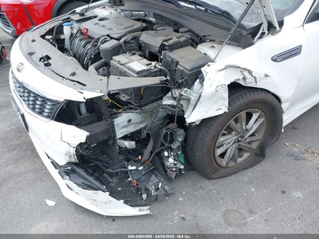 5XXGT4L31LG415303 KIA Optima Lx