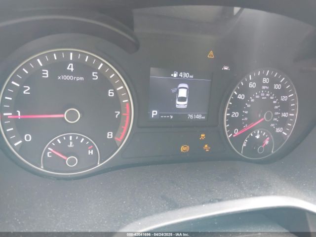 5XXGT4L31LG415303 KIA Optima Lx