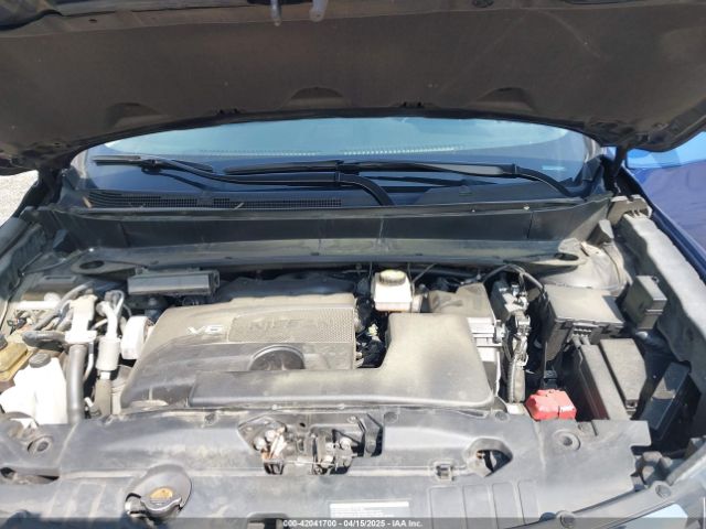 2019 NISSAN PATHFINDER 5N1DR2MM0KC577690 Photo 9