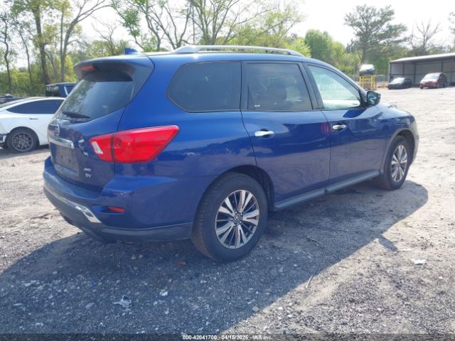2019 NISSAN PATHFINDER 5N1DR2MM0KC577690 Photo 3