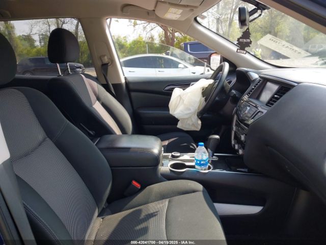 2019 NISSAN PATHFINDER 5N1DR2MM0KC577690 Photo 4