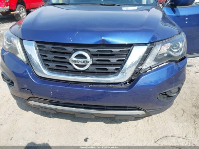 2019 NISSAN PATHFINDER 5N1DR2MM0KC577690 Photo 5