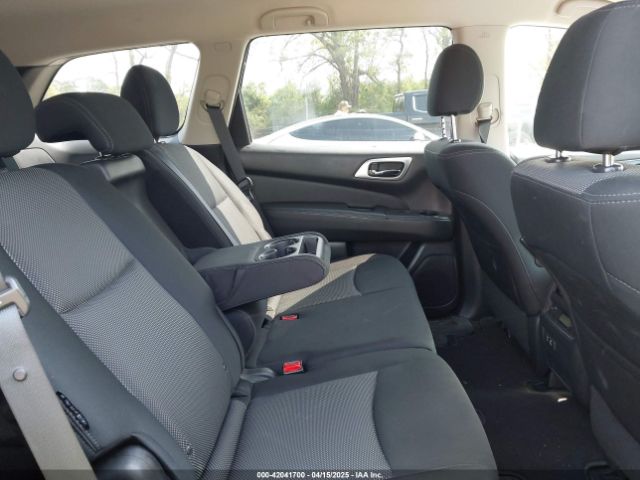 2019 NISSAN PATHFINDER 5N1DR2MM0KC577690 Photo 7