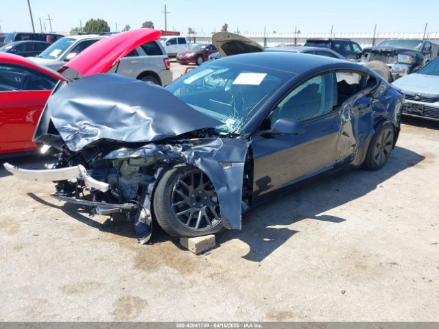 2025 TESLA MODEL 3 5YJ3E1EA6SF939292 Photo 1