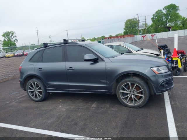 WA1CCAFP1GA018441 Audi Sq5 Premium Plus