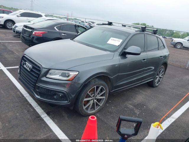 WA1CCAFP1GA018441 Audi Sq5 Premium Plus