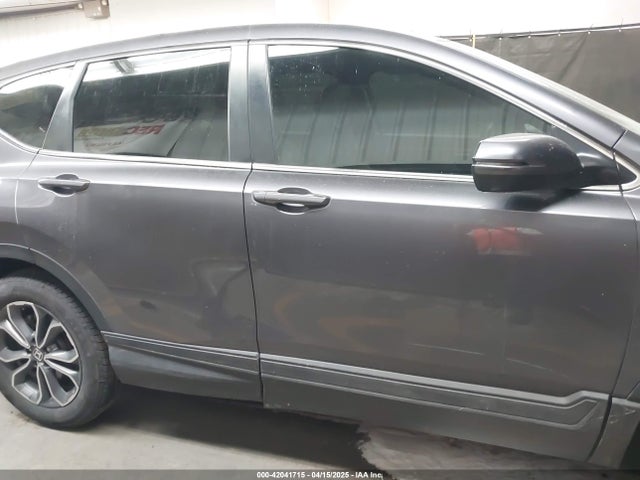 7FARW2H58NE046304 Honda Cr-v Awd Ex