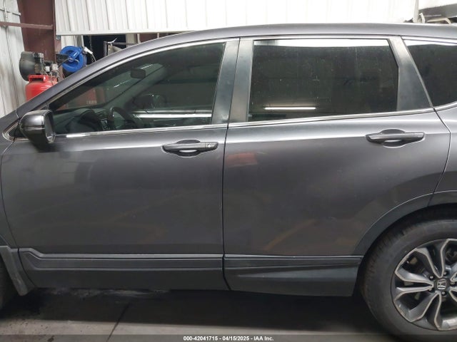 7FARW2H58NE046304 Honda Cr-v Awd Ex