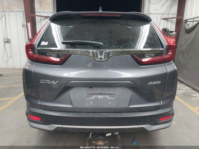 7FARW2H58NE046304 Honda Cr-v Awd Ex