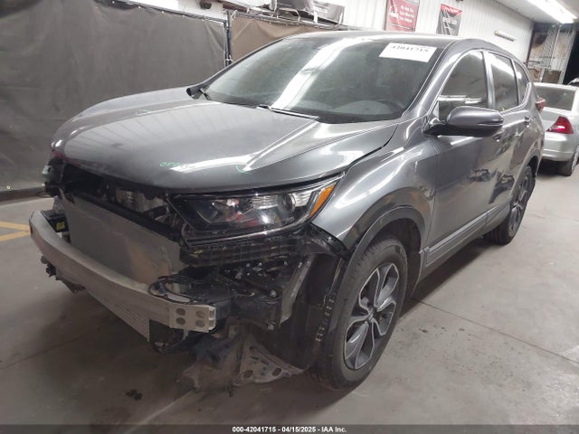 7FARW2H58NE046304 Honda Cr-v Awd Ex