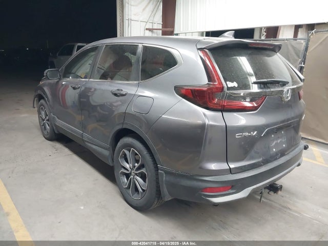7FARW2H58NE046304 Honda Cr-v Awd Ex