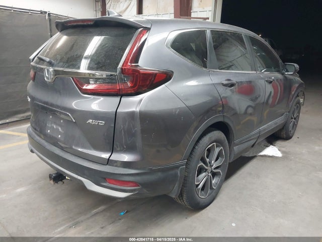 7FARW2H58NE046304 Honda Cr-v Awd Ex
