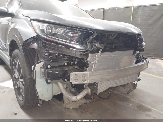 7FARW2H58NE046304 Honda Cr-v Awd Ex