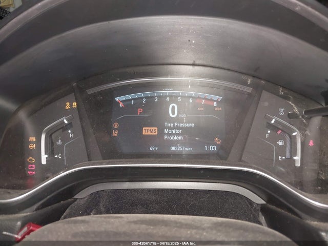 7FARW2H58NE046304 Honda Cr-v Awd Ex