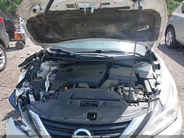 1N4AL3AP9GC136005 Nissan Altima 2.5 Sl